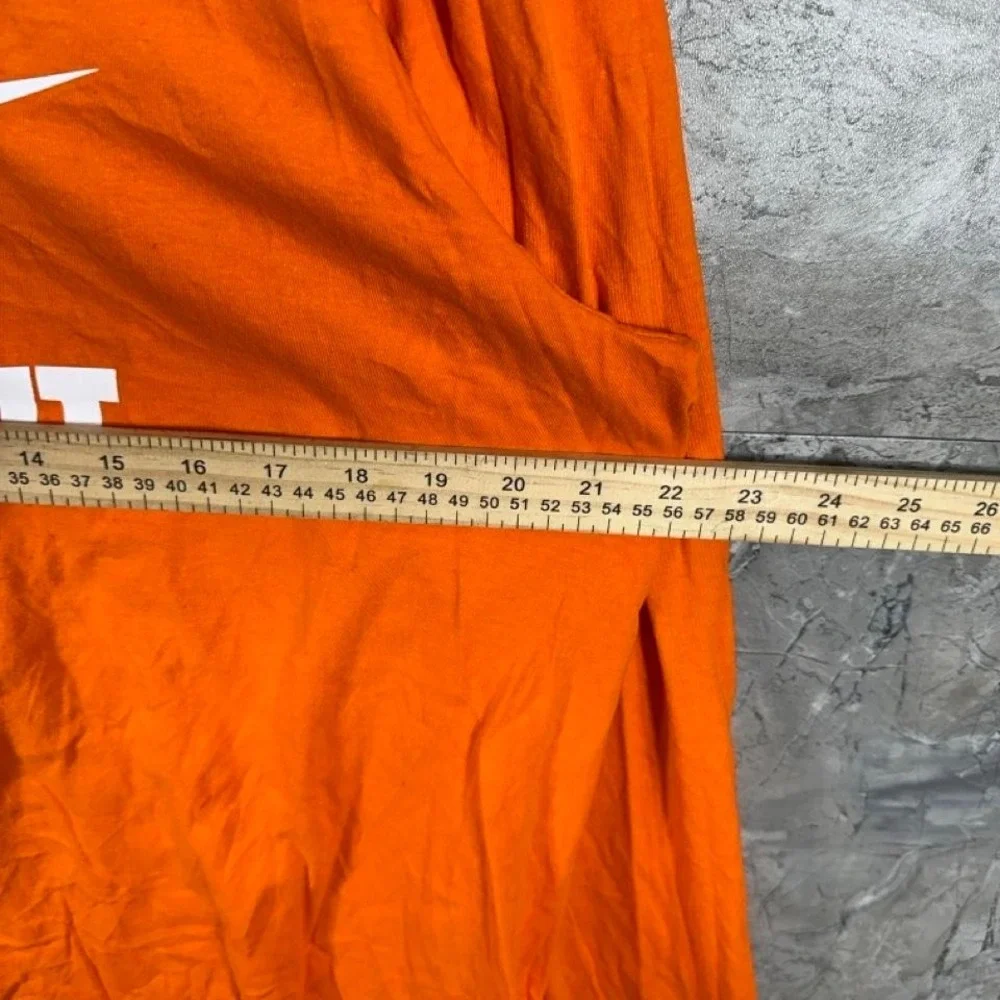 Nike orange long